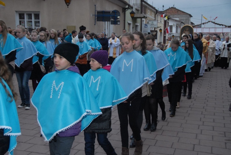 Nawiedzenie w Pilźnie