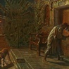 Natrętny sąsiad, 1895, National Gallery of Victoria, Melbourne, William Holman Hunt (1827-1910)