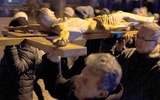 Krzyż poniosą bezdomni