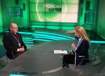 Bp Kiciński: Kościół trzeba poznać od środka