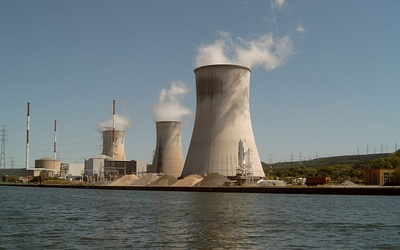 Belgia: Ewakuacja elektrowni atomowej