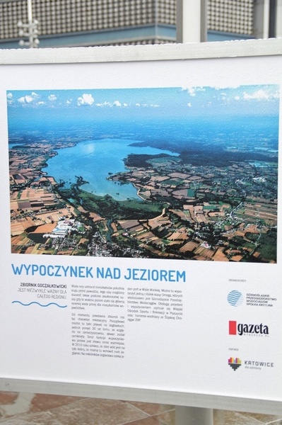 Wystawa "Nasz region, nasza woda"