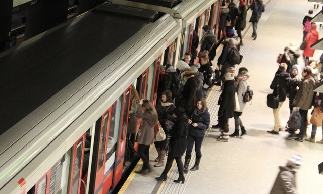 W stołecznym metrze wzmocniono patrole