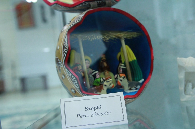 Sala misyjna w WSD w Tarnowie