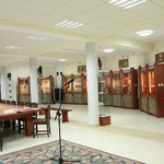 Sala misyjna w WSD w Tarnowie