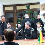 Sala misyjna w WSD w Tarnowie