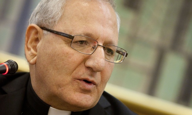 Abp Sako: Irak potrzebuje światła Chrystusa