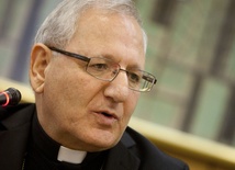 Abp Sako: Irak potrzebuje światła Chrystusa