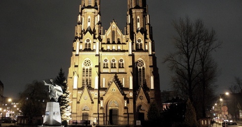 Noc Konfesjonałów w Warszawie