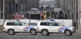 Podczas rewizji znaleziono kolejną bombę