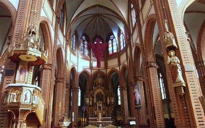 Triuduum paschalne w katedrze