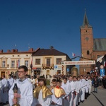 Nawiedzenie u karmelitów w Pilźnie