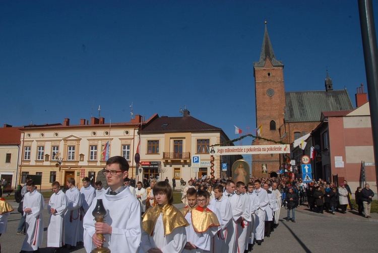 Nawiedzenie u karmelitów w Pilźnie