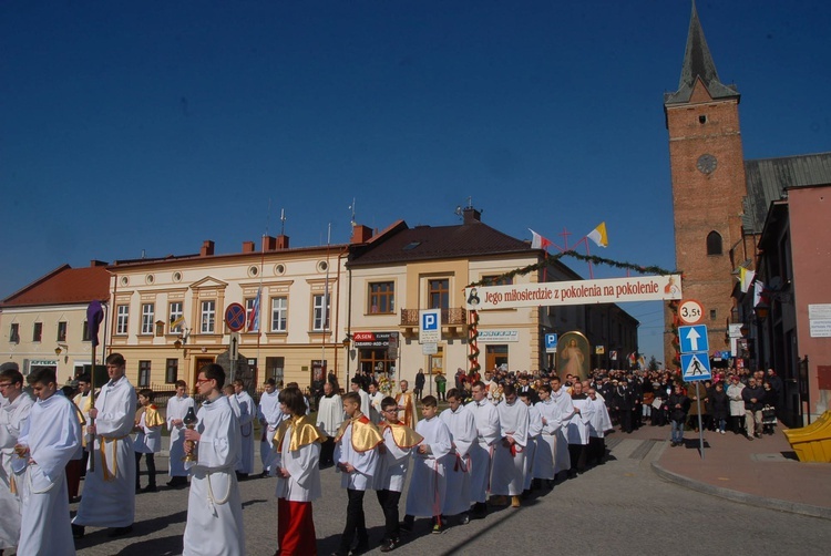 Nawiedzenie u karmelitów w Pilźnie