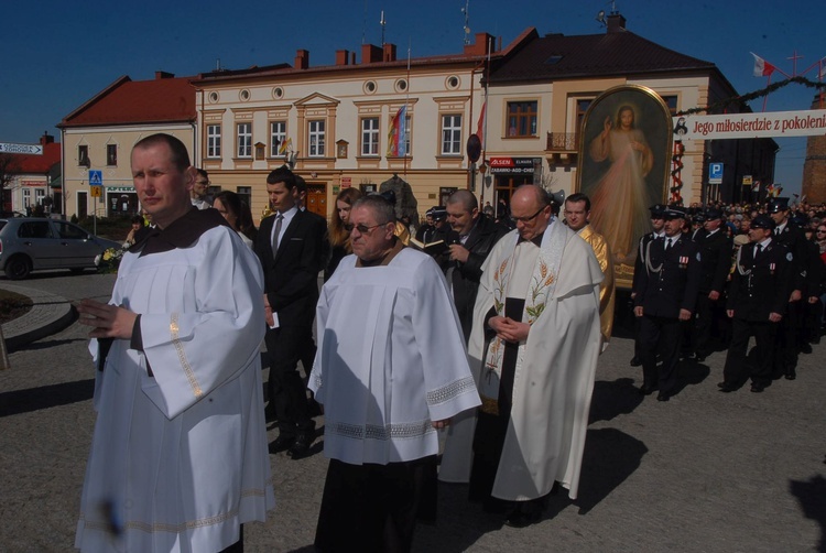 Nawiedzenie u karmelitów w Pilźnie