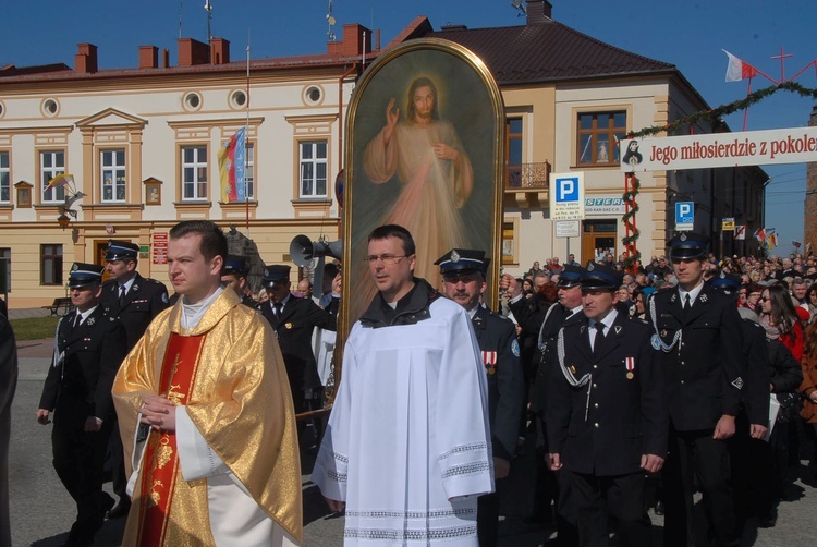 Nawiedzenie u karmelitów w Pilźnie