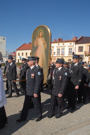 Nawiedzenie u karmelitów w Pilźnie
