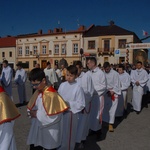 Nawiedzenie u karmelitów w Pilźnie