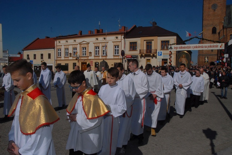 Nawiedzenie u karmelitów w Pilźnie