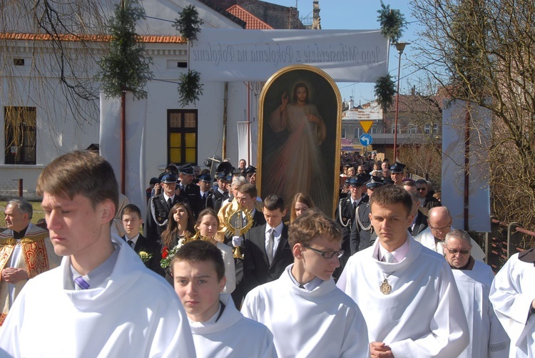 Nawiedzenie u karmelitów w Pilźnie