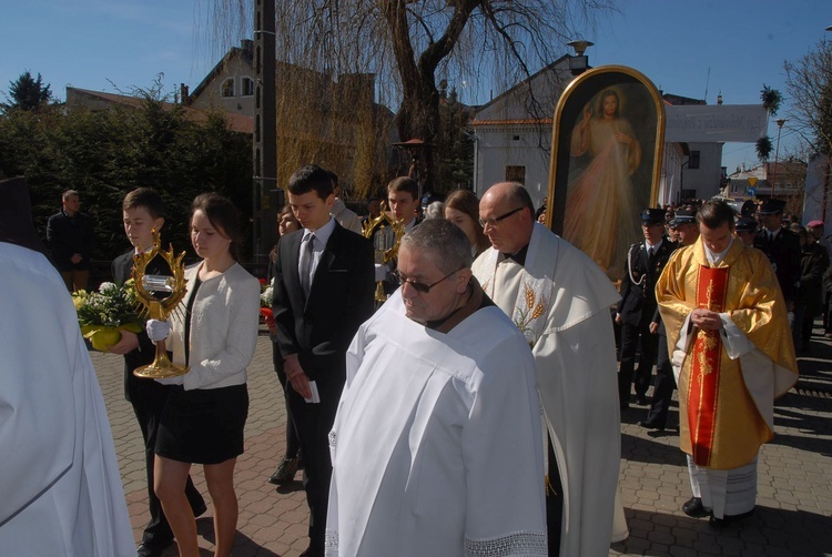 Nawiedzenie u karmelitów w Pilźnie