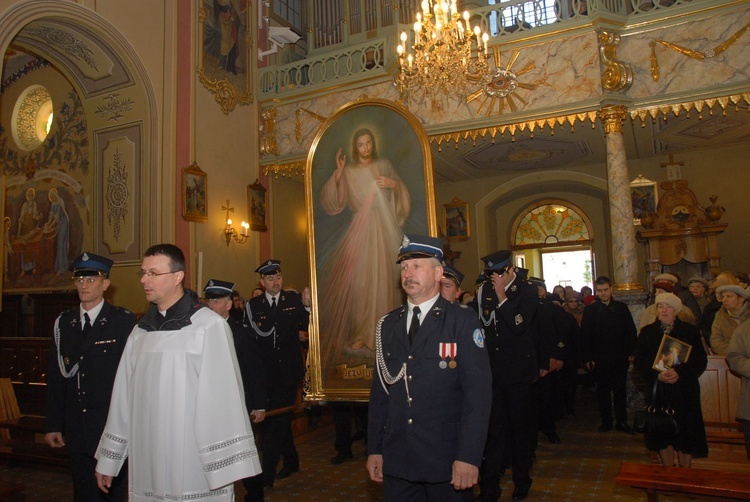 Nawiedzenie u karmelitów w Pilźnie