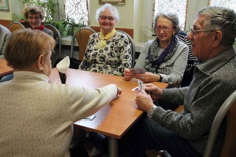 Dom Dziennego Pobytu