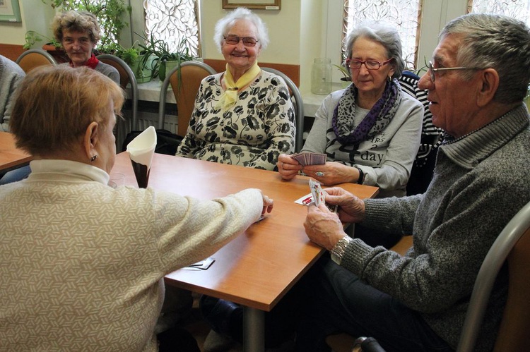 Dom Dziennego Pobytu