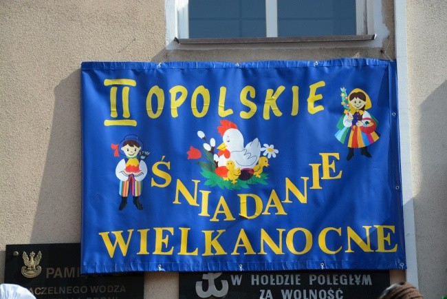 Śniadanie Wielkanocne w Opolu