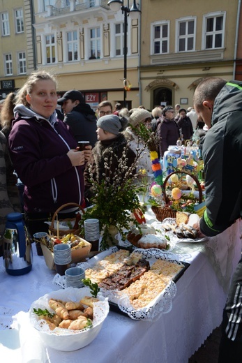 Śniadanie Wielkanocne w Opolu