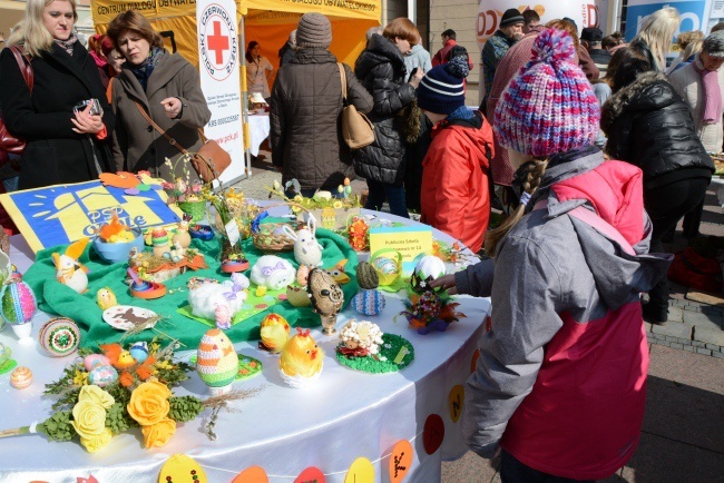 Śniadanie Wielkanocne w Opolu