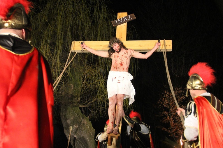 Golgota w Mościcach