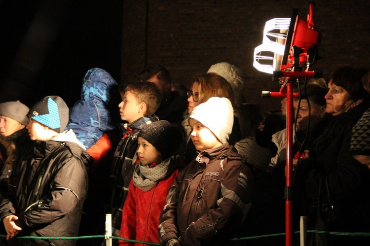 Golgota w Mościcach