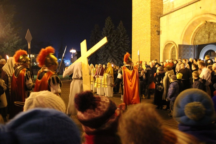 Golgota w Mościcach