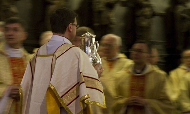 Belgia: zamachy zakłóciły liturgię Wielkiego Tygodnia