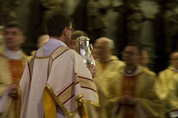 Belgia: zamachy zakłóciły liturgię Wielkiego Tygodnia