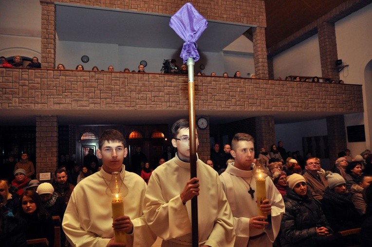 "Ślad losu" w Szczecinku