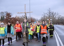 13 kilometrów do Triduum