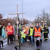 13 kilometrów do Triduum