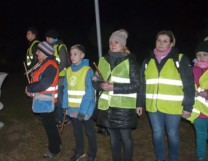 Droga Krzyżowa z Karlina do Domacyna