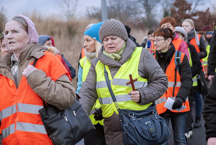 Droga Krzyżowa z Karlina do Domacyna