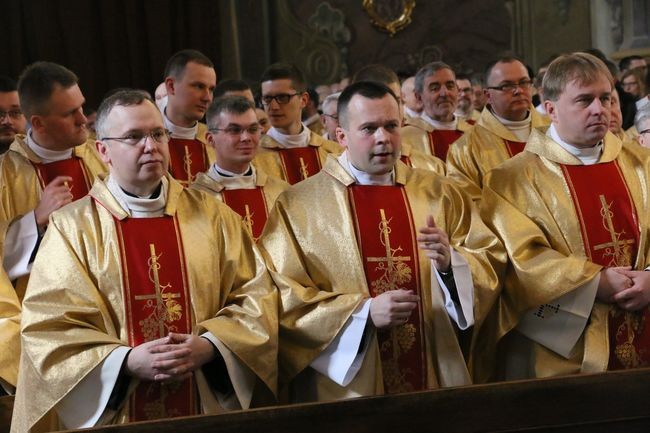 Msza Krzyżma