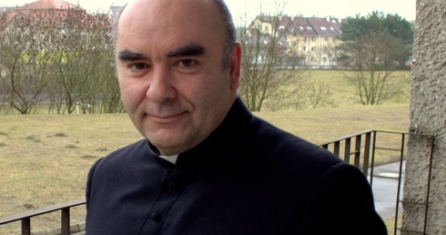 ks. Krzysztof Sarzała