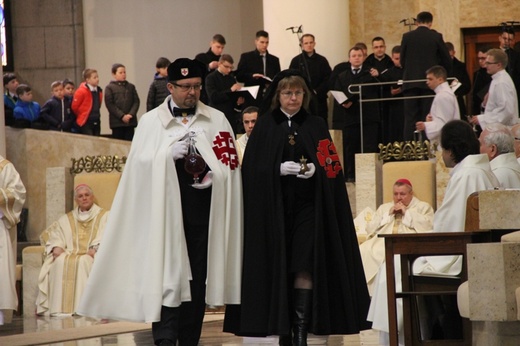 Msza Krzyżma