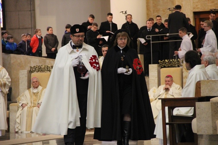 Msza Krzyżma
