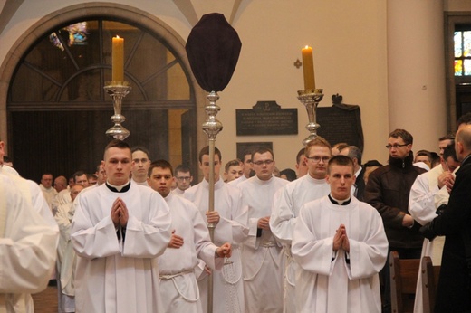 Msza Krzyżma
