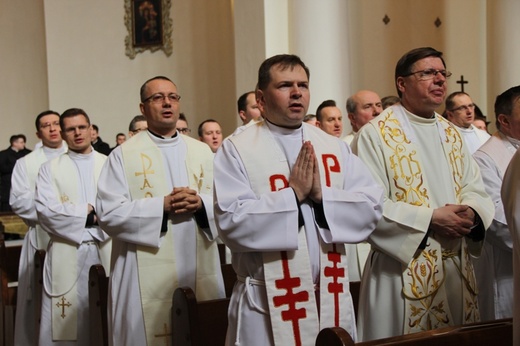 Msza Krzyżma