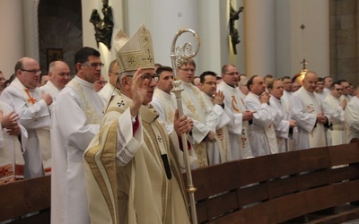 Głosiciele i świadkowie Miłosiernego