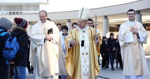 Jesteśmy nawracającymi się grzesznikami
