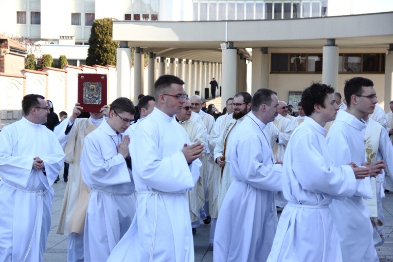 Msza Krzyżma 2016